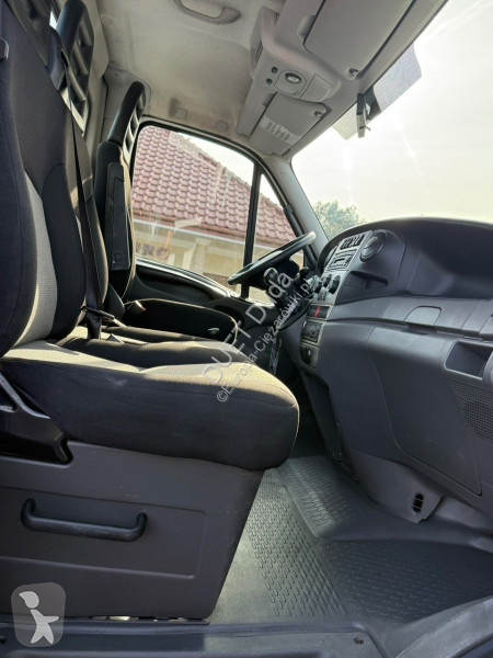 Kamion Iveco 55S17W 4x4 Zwyżka 20m GSR E200TE4