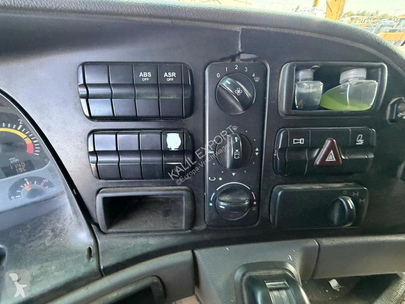 Mercedes 2632 Chassis Cabine - 6x4 - V6 - Full...
