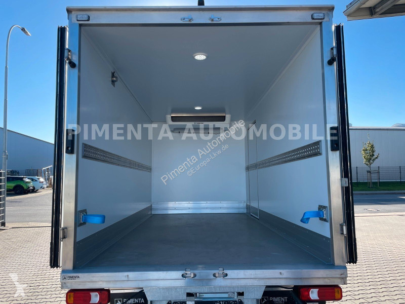 Kamion Iveco 70C18HP TK ALUB LBW LUFTFEDE TKING...
