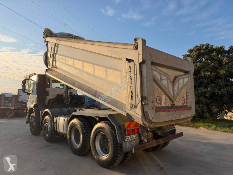 Iveco 500 truck