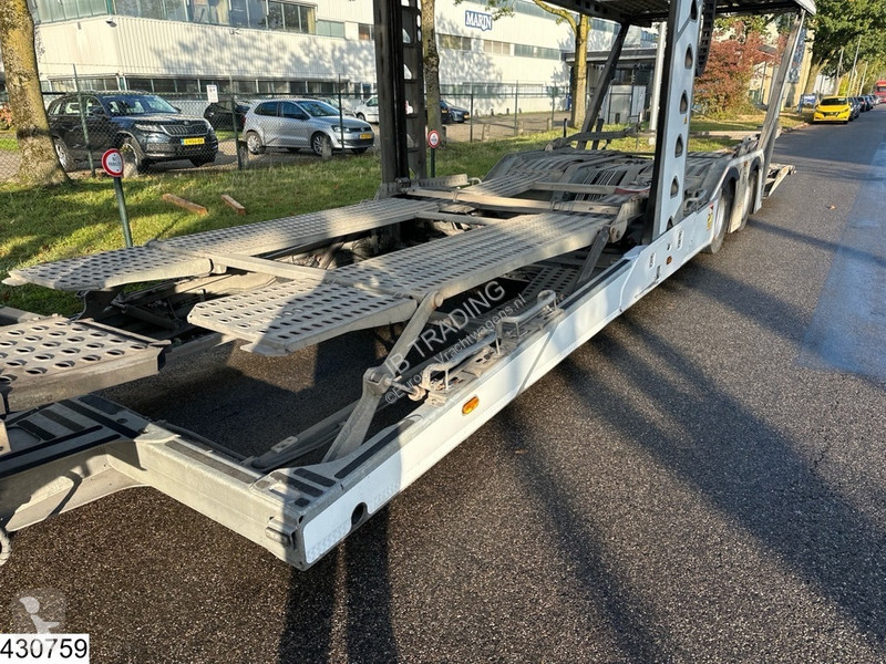 Teherautó Scania 410 EURO 6, Retarder, Rolfo,...