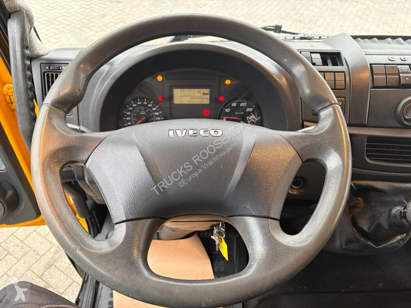 Lastbil Iveco 120E25 + SIDE DOORS + MANUAL +...
