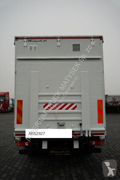 Kamion Renault MIDLUM 220 DXI / FIRANKA - 3,7 M...