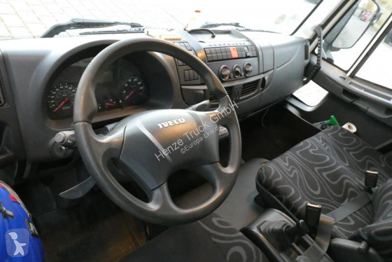 EuroCargo 80 E 21 Standardkoffer LBW  truck