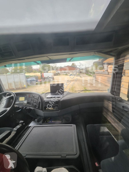 Mercedes MP3 3246 / 8X4 / Full steel / EPS 3...