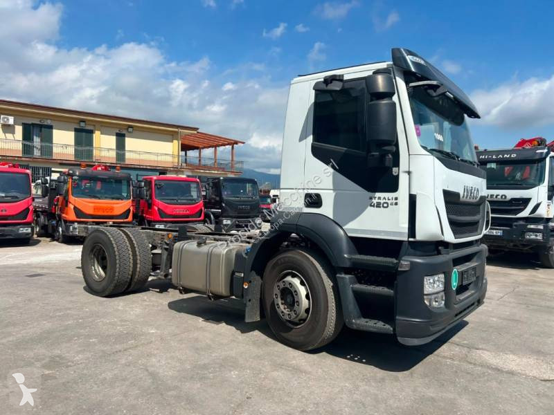 Lastbil Iveco AD 190 S 42