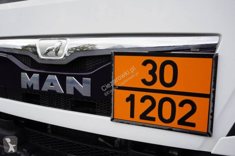 شاحنة MAN 26.340