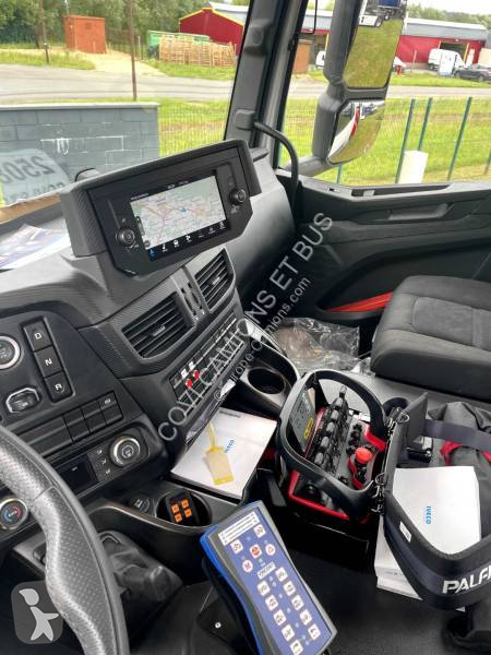 Lastbil Iveco 480