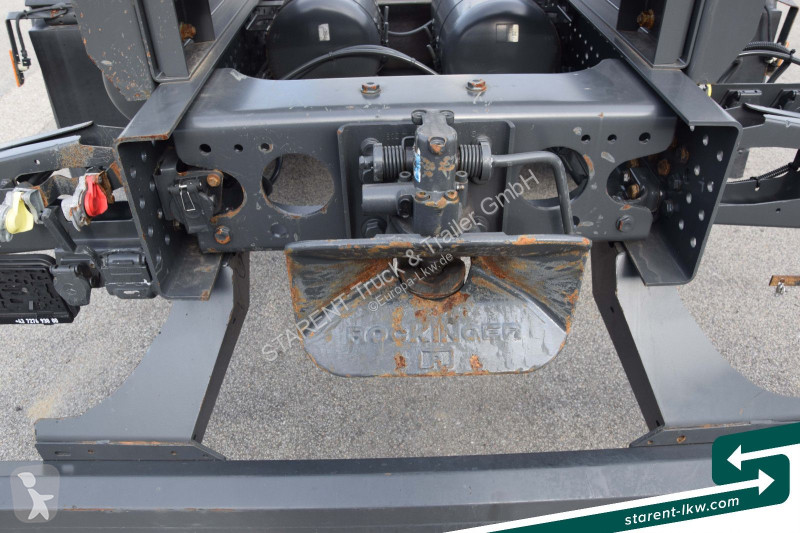 Lastbil Mercedes 2645L Retarder Mirror Cam NAVI...