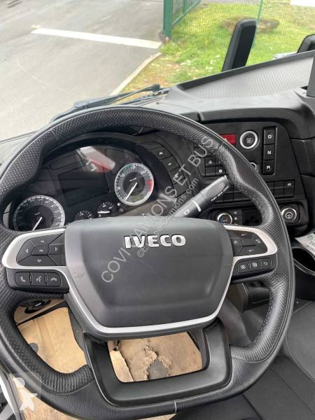Lastbil Iveco AD360X48Z