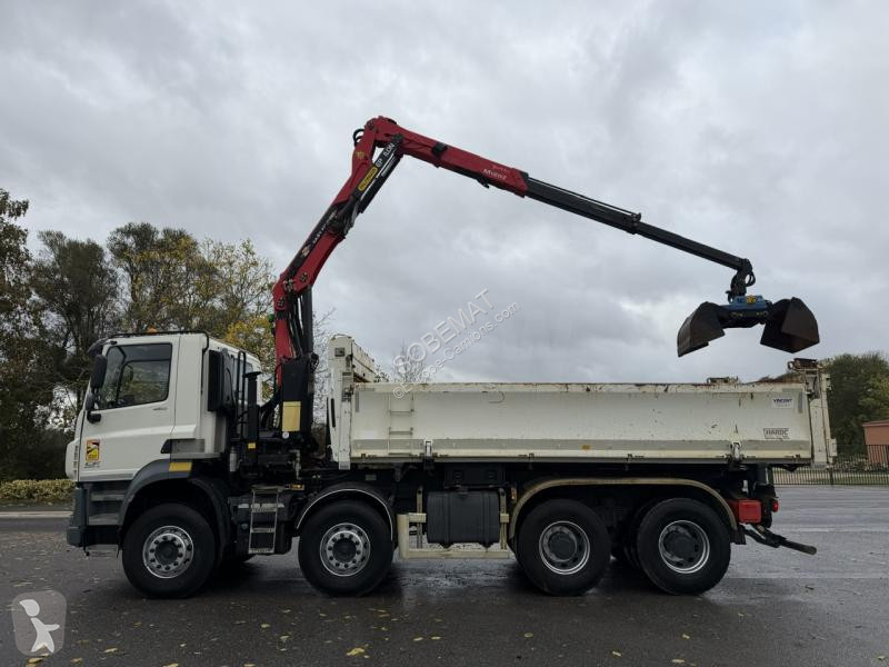 شاحنة DAF 460
