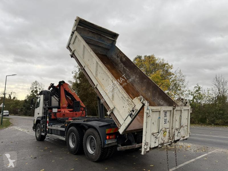 Lastbil Volvo FMX