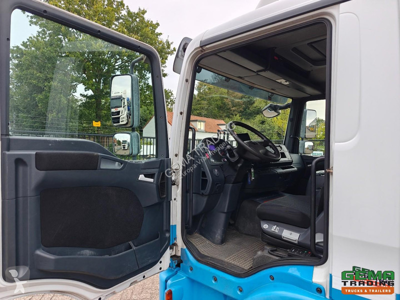 شاحنة MAN TGL 12.220 4x2 Day Cab Euro5 EEV -...