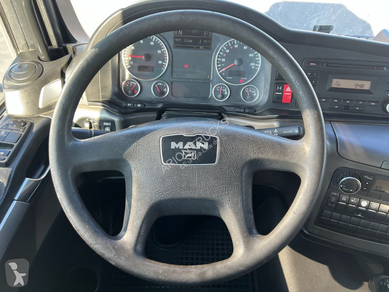 MAN 35.400 8x4...