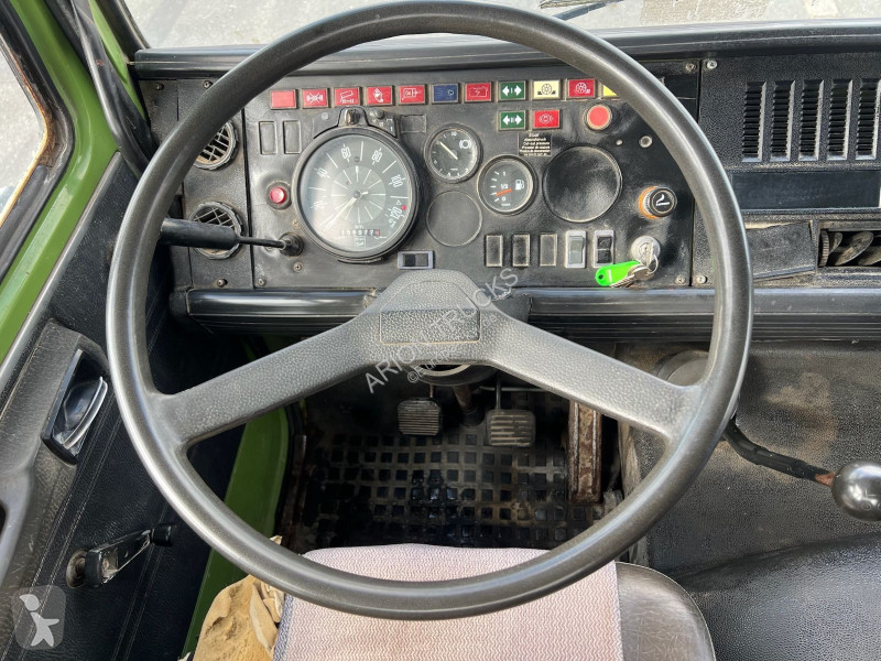 Magirus-Deutz M  M8FK...