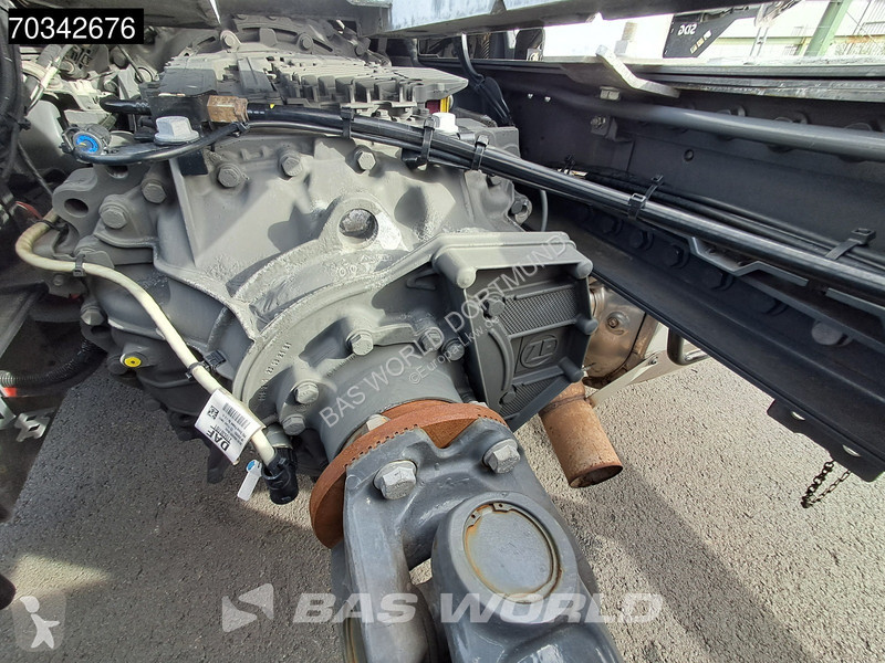 Kamion DAF 480 6X2 BDF Lift-Lenk Achse MX...