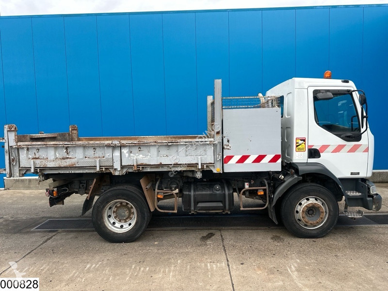 Kamion Renault 220 EURO 3, Manual, Steel