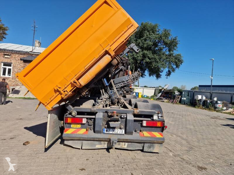 Kamion Scania 380