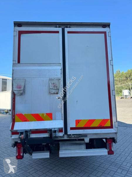 Lastbil Iveco
