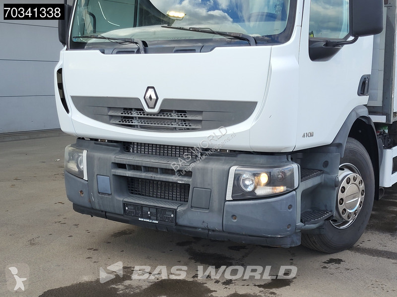 Kamion Renault 410 6X4 HIAB 166 S DUO Crane...