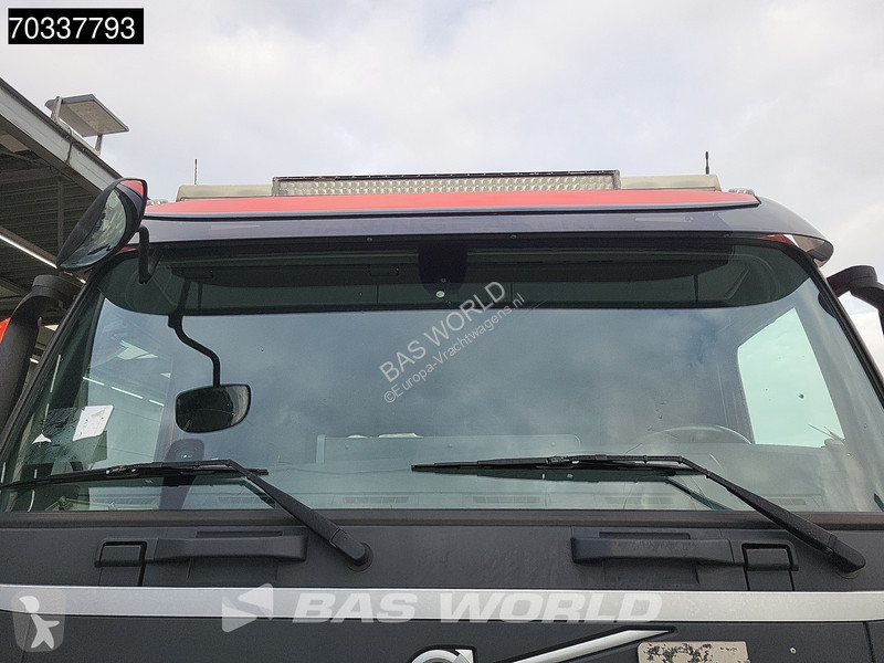Vrachtwagen Volvo 410  6X2 Palfinger PK 19.001...