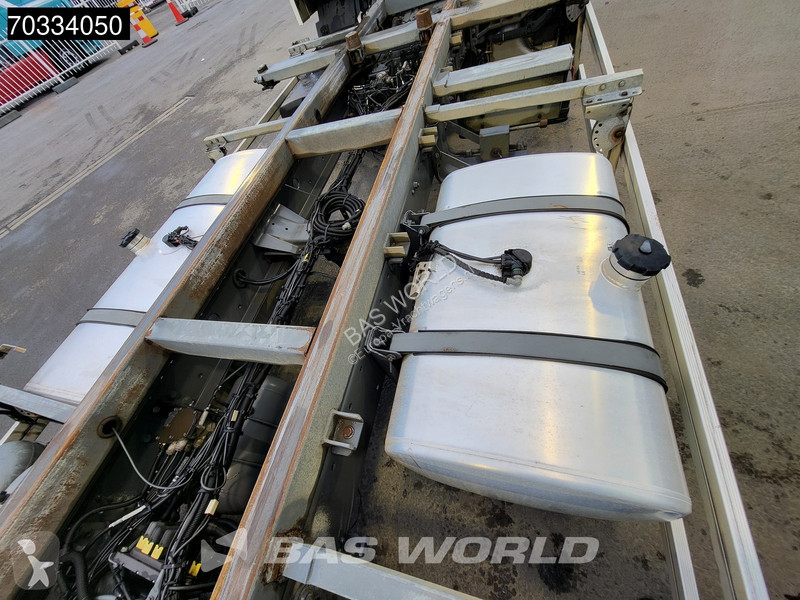 Lastbil DAF 480  4X2 BDF Automatic Retarder ACC...