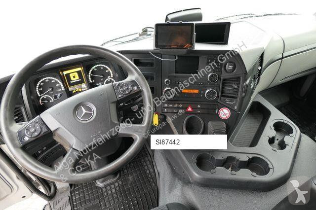 Kamion Mercedes 2536 6x2, Carrier Supra 1250,...