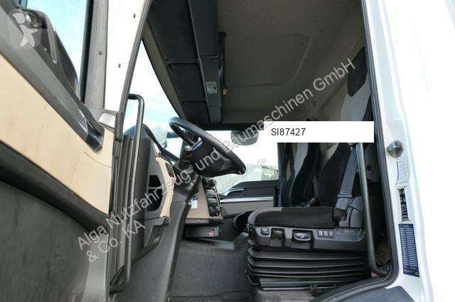 MAN 18.250 TGM, 2 Kammern, Carrier Supra 1250,...