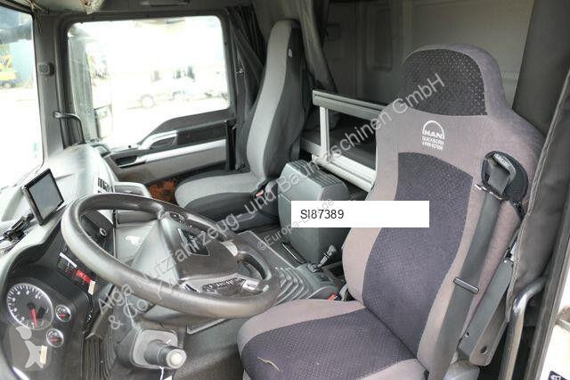 Kamion MAN 26.400 TGX 6x4, HydroDrive,...