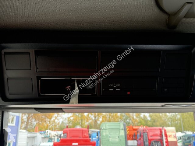 MAN TGM 18.250 4x4 Kipper Euromix Hardox truck