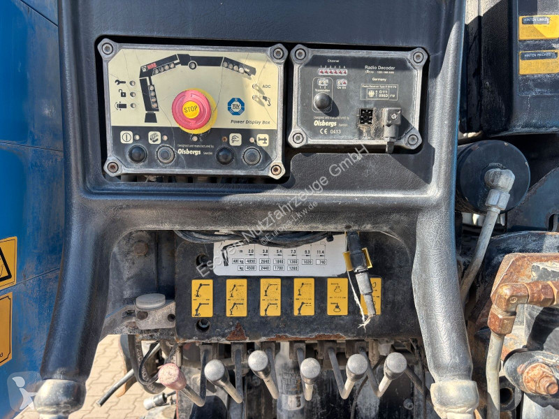 Kamion MAN 18.360 4x4H*HIAB...