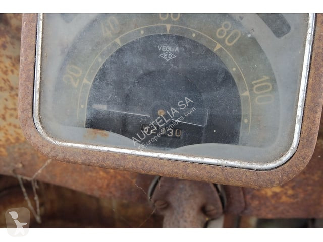 Lastbil Citroën