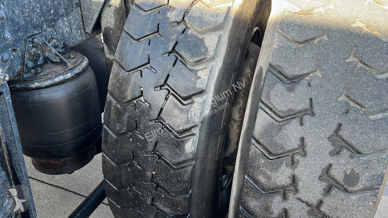 Kamion DAF 300 (EURO 2 / MANUAL PUMP / POMPE...
