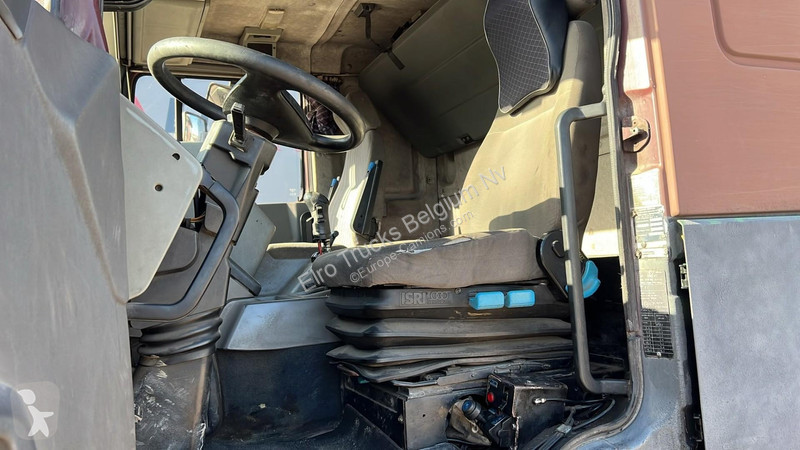 DAF 400 (EURO 2 / MANUAL PUMP / POMPE MANUELLE...
