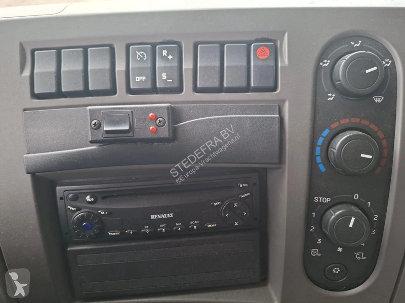 Vrachtwagen Renault 220 DXi , French Truck ,...