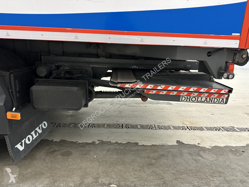 Kamion Volvo 420 - 6x2