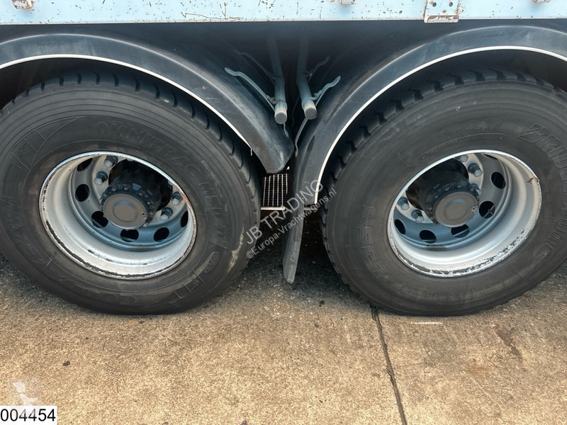 Kamion Renault C 430 EURO 6, 8x4, Palfinger,...