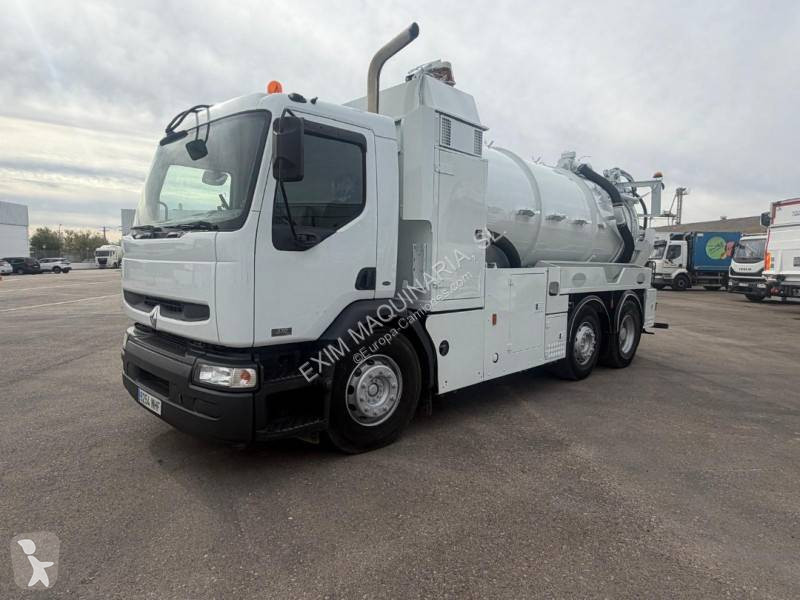 Kamion Renault 370