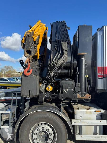 Traktor DAF 440