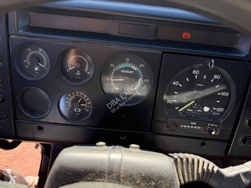 Kamion DAF 85.380