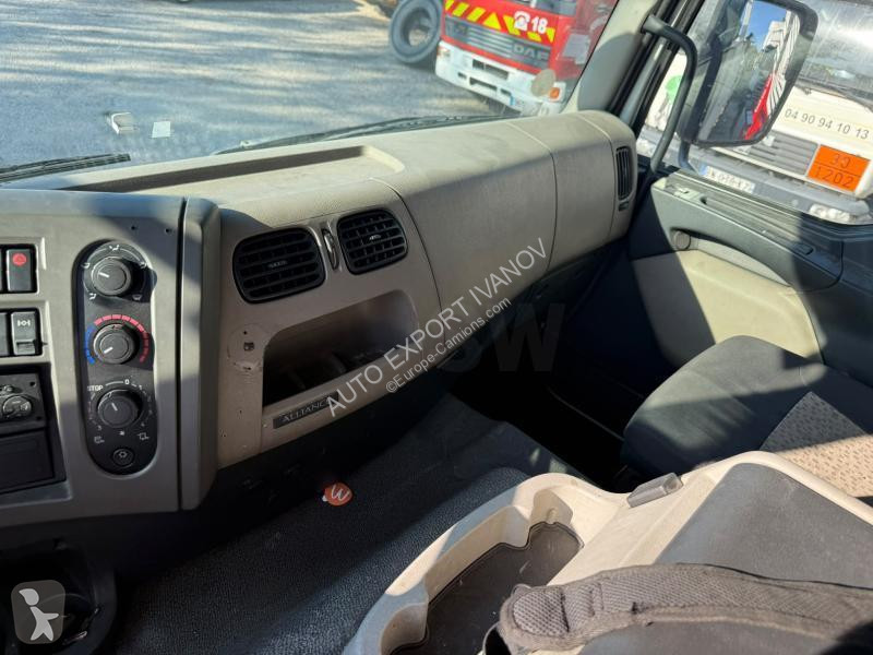 Camião Renault PREMIUM 430 PLATEAU UE