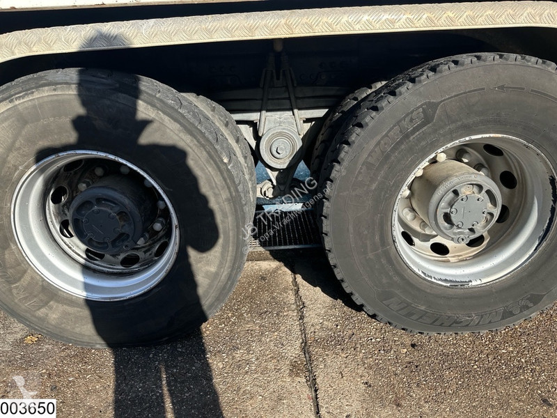 Renault C 430 EURO 6, 8x4, Fassi, Remote truck