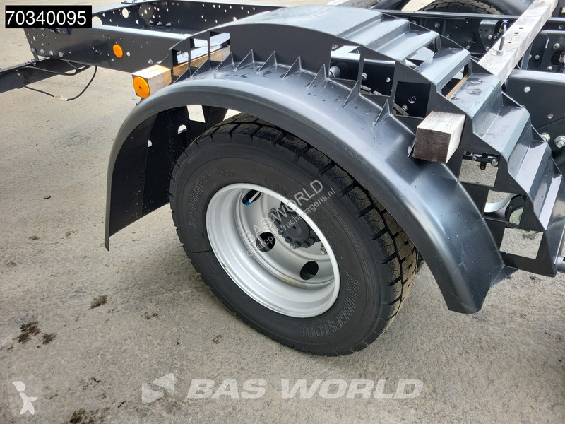 Kamion Iveco 80E21 4X2 NEW! 8 tons chassis...