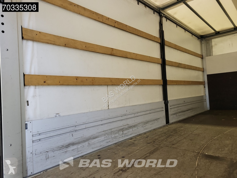Iveco 75E190 4X2 8tonner 1000kg Tailgate...