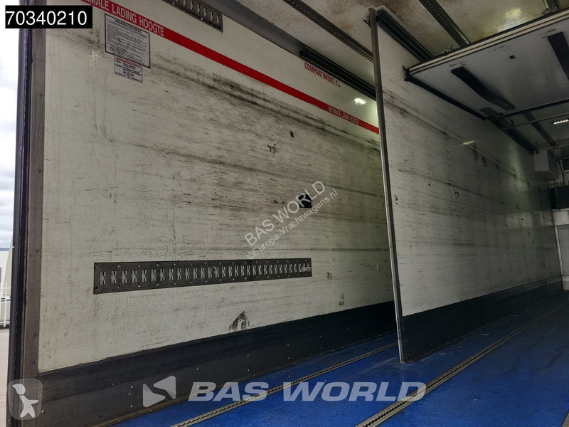 Vrachtwagen Mercedes 2024 4X2 19.5tonner...