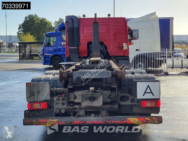 Volvo 370 6X2 Gergen GRK 20/70 D...