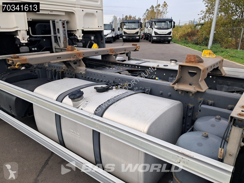 Teherautó DAF 480 6X2 BDF SSC Lift+steering...