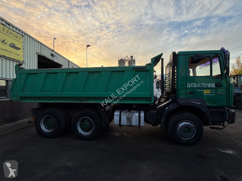Kamion MAN 27.364 - Kipper - Big Axle - ull...