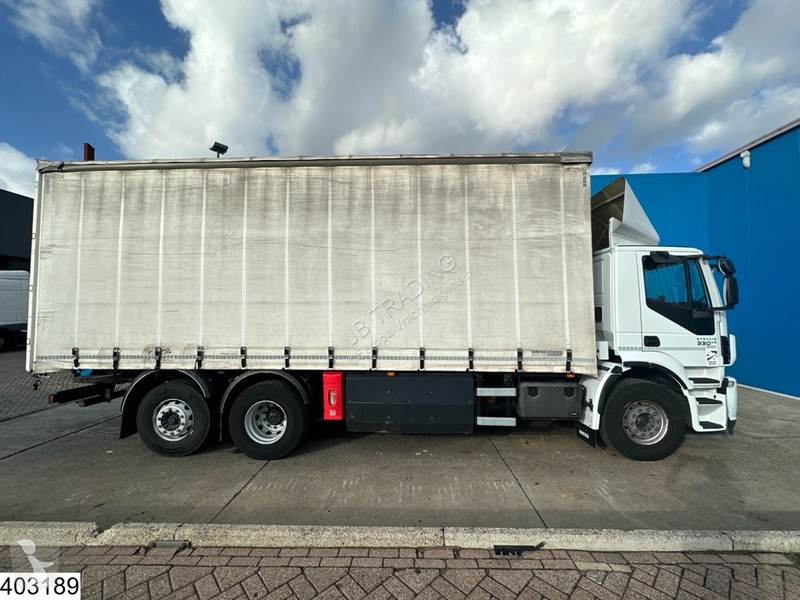 Vrachtwagen Iveco 330 CNG EURO 6, Retarder,...