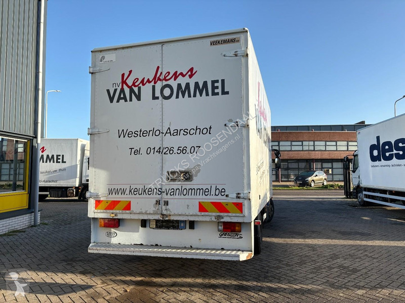 Vrachtwagen Iveco 80E180 + MANUAL + 8t + EURO 5...